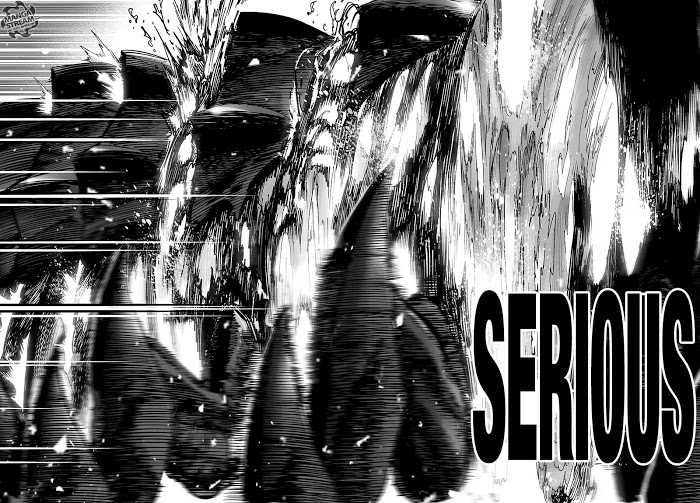 One Punch Man - Chapter 84 image 127